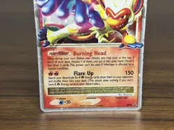 Infernape LV.X DP10 Diamond & Pearl Holo Pokemon Card - Image 3