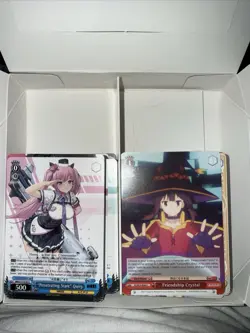 Weiss Schwarz Card Lot - Image 1