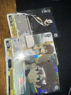 Weiss Schwarz Card Lot - Image 2