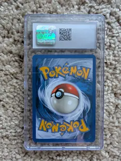 Skyridge Snorlax 100/144 2003 Pokemon TCG (GRADED CARD) CGC 9.5 - Image 2
