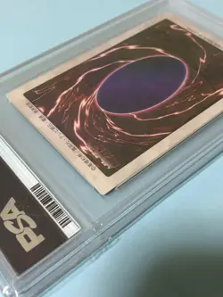 Yugioh Yu-Gi-Oh! Card PSA Duel Monsters Rare Holy Barrier - Image 4