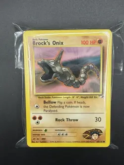 Lot of 67 Vintage Pokemon Gym Heroes Cards WOTC, Most MP, Few LP/HP. 15 Trainers - Image 1