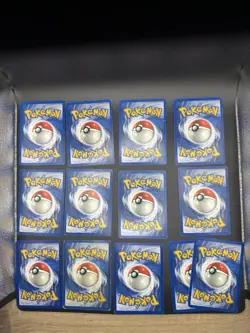 Lot of 67 Vintage Pokemon Gym Heroes Cards WOTC, Most MP, Few LP/HP. 15 Trainers - Image 4