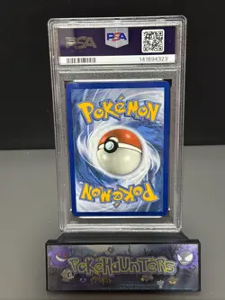 Pokemon Card Mega Sableye & Tyranitar GX 126/236 Unified Minds Tag Team PSA 10 - Image 2