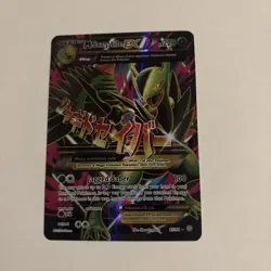 M Sceptile EX (85 Full Art) 85/98 XY - Ancient Origins Holo - Image 1