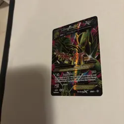 M Sceptile EX (85 Full Art) 85/98 XY - Ancient Origins Holo - Image 2