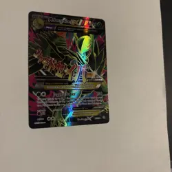 M Sceptile EX (85 Full Art) 85/98 XY - Ancient Origins Holo - Image 3