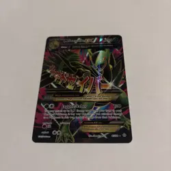 M Sceptile EX (85 Full Art) 85/98 XY - Ancient Origins Holo - Image 4