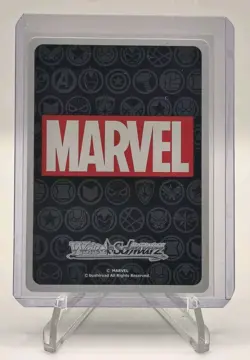 Marvel MAR/SE40-028IFP IFP The Avengers Age Of Ultron Weiss Schwarz Japanese NM - Image 3