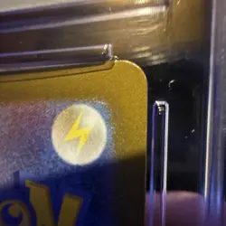 MEW EX 2023 Pokemon JPN 076/190 Sv4a Shiny Treasure EX Holo CGC 10 Bubble Mew - Image 4