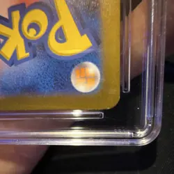 MEW EX 2023 Pokemon JPN 076/190 Sv4a Shiny Treasure EX Holo CGC 10 Bubble Mew - Image 5