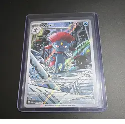 Pokemon TCG Weavile 228/217 ASCENDED HEROES Illustration Rare Full Art Holo - Image 1