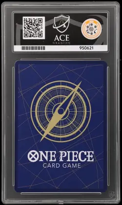 ACE GEM MINT 10 Perona EB03-045 SP Heroines Edition One Piece TCG - Image 2