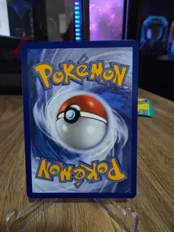 Special Red Card Holo Ultra Rare ME04: Chaos Rising 113/086 Pokemon - Image 2