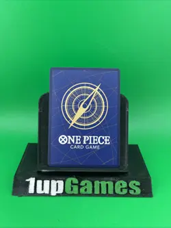 Donquixote Rosinante (Judge Pack Vol. 2) OP02-108 One Piece Promotion Card Foil - Image 2