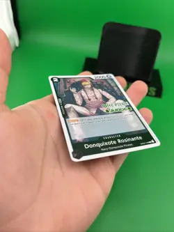 Donquixote Rosinante (Judge Pack Vol. 2) OP02-108 One Piece Promotion Card Foil - Image 3