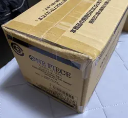 PRB-01 ONE PIECE CARD THE BEST CASE 10 x SEALED BOX prb01 JAPAN - Image 2