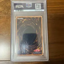 Yugioh Yu-Gi-Oh! Card PSA Duel Monsters Rare Blue-Eyes Ultra Dragon - Image 2