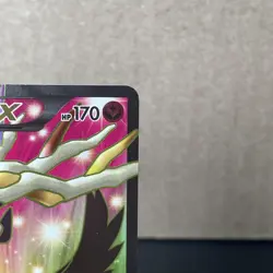 Xerneas EX 012/023, Full Art, XYC Super Legend Set, Japanese Pokemon TCG Card LP - Image 2