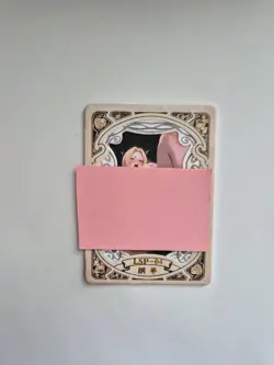 2026 Goddess Story Card - The Moment Love Awakens - Naruto Tsunade - LSP-04 - Image 2