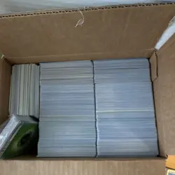 Pokemon TCG English Mixed Bulk Lot 2020-25 Base Non-Holo Cards 5.5lbs - Image 3
