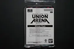 Kento Nanami Winner Union Arena Card Champion Promo English JJK-1-053 Jujutsu A - Image 2