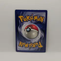 Hitmonchan 7/102 Holo Base Set - Pokemon Card - LP - Image 2