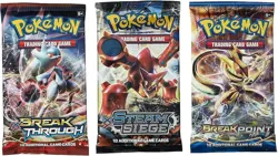 Unlock Pokemon Adventure: 3 Random Booster Packs with Rare Cards & Holofoils - Image 2