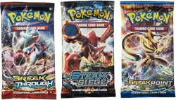 Unlock Pokemon Adventure: 3 Random Booster Packs with Rare Cards & Holofoils - Image 3