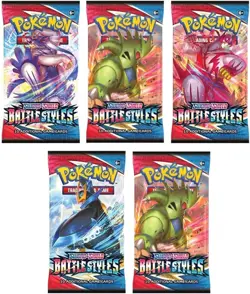 Unlock Pokemon Adventure: 3 Random Booster Packs with Rare Cards & Holofoils - Image 4