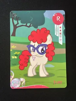 Kayou My Little Pony Friendship Eternal (MLPME03) 1st Edition CHOOSE YOUR CARD - Image 2