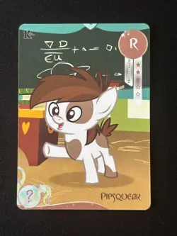 Kayou My Little Pony Friendship Eternal (MLPME03) 1st Edition CHOOSE YOUR CARD - Image 3