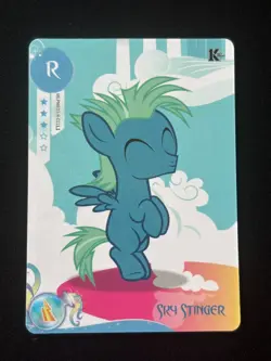 Kayou My Little Pony Friendship Eternal (MLPME03) 1st Edition CHOOSE YOUR CARD - Image 4