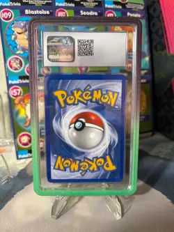 2003 Snorlax 100/144 Skyridge CGC Mint 9 - Image 2
