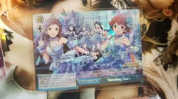 Huge Weiss Schwarz Idolmaster Million Live Lot (125 Unique Cards RRR/SP Card!) - Image 3