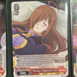 Weiss Schwarz Konosuba Rare Card Lot 12 Cards Aqua Megumin Wiz Yunyun Darkness - Image 4