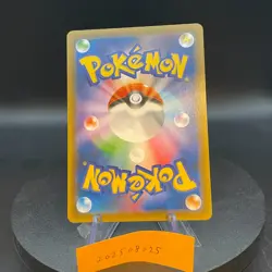[US SELLER] Celebi V 175/S-P Promo Jet Black Spirit 2021 Pokemon Card Japanese - Image 2