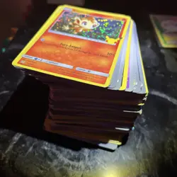 10 Random Pokemon Cards, No duplicates, Guaranteed Rare/Holofoil! - Image 1