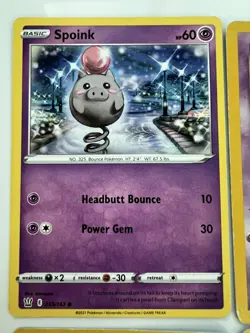 ✨6x Psychic Pokemon Card Bundle Vintage Base Set & Team Rocket’s - See Desc. - Image 5
