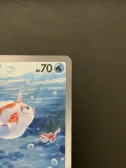 Goldeen 087/084 Illustration Rare IR Pokemon Pitch Black NM English - Image 3