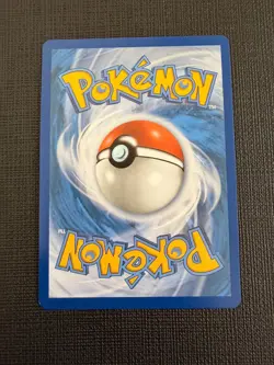 Pokemon TCG Emma 107/086 Full Art Secret Rare Holo Chaos Rising Near Mint NM - Image 2