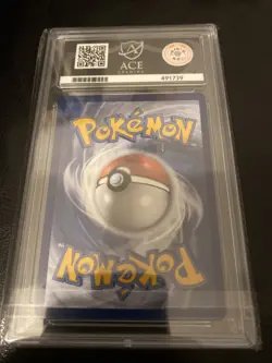 Gengar VMAX (PSA 10) Ace Grading Gem Mint Fusion Strike 2021 #157 Pokemon TCG. - Image 2