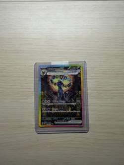 Pokemon Umbreon EX SIR 161/131 Prismatic Evolutions NM - Image 1