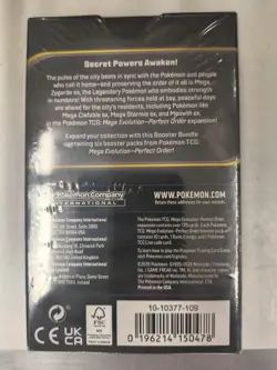 Pokemon TCG ME03 Perfect Order Booster Bundle Sealed New - Image 2