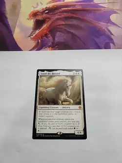 MTG - Emiel the Blessed Jumpstart Regular Mythic #003 - Image 2