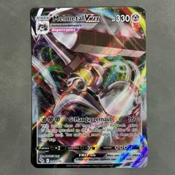 POKEMON TCG MELMETAL VMAX 048/078 HOLO 2022 - Image 1