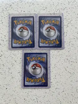 Pokemon TCG First Partner Illustration Collection Series 2 Johto Starters Set - Image 5