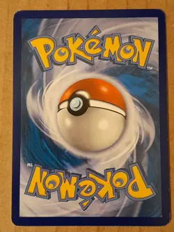 Pokemon Chikorita 1/122 League Reverse Holo Promo LP See Pictures - Image 2