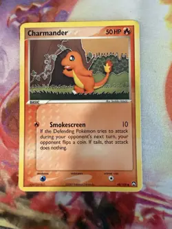 Pokemon TCG - Charmander 48/108 - Power Keepers Common 2007 MP - Image 1