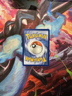 Roxie's Performance 112/086 Ultra Rare ME04: Chaos Rising Pokemon Holo - Image 2